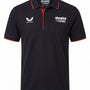 Nascar Hendrick Motorsport Team Dual Brand Polo Shirt - Anthracite Polos Hendrick Motorsport