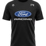 Ford Racing Le Mans x Greyson Men's Guide Sport Logo T-Shirt - Black T-Shirts Ford Racing Le Mans