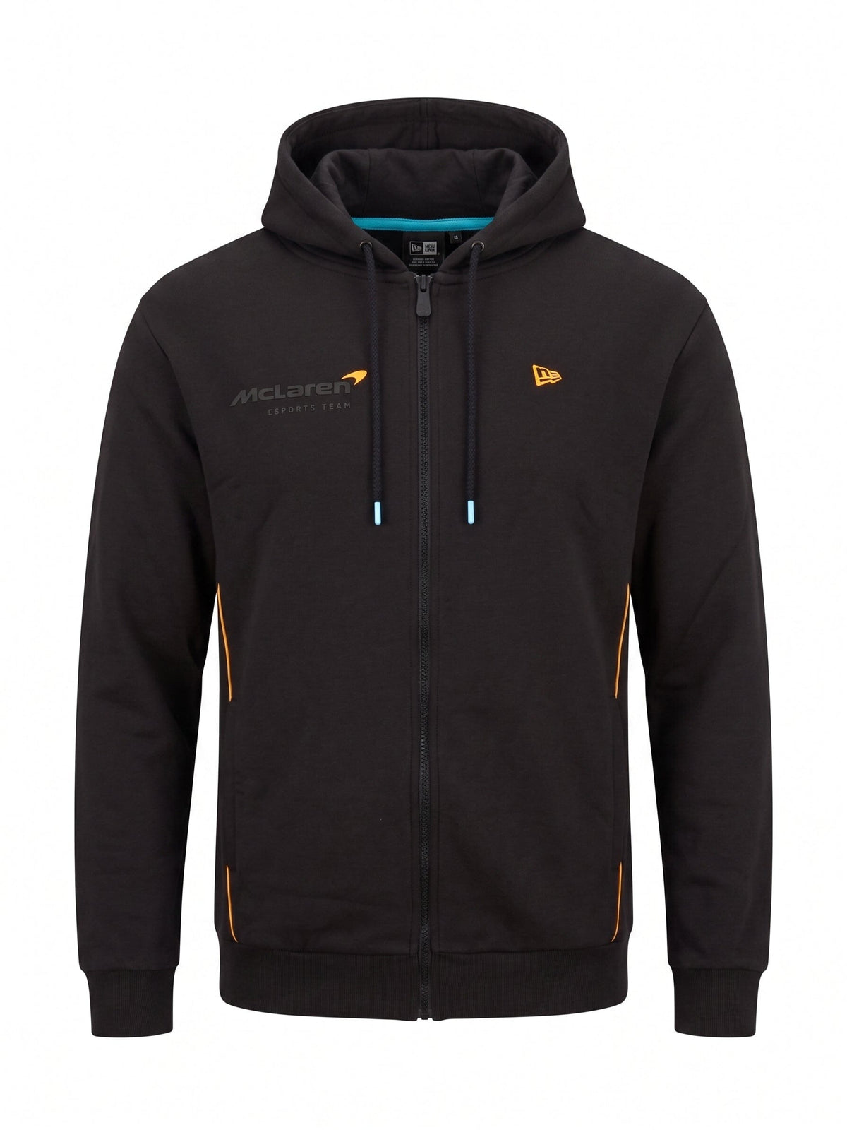 McLaren F1 x New Era Shadow Hoodie - Black Hoodies McLaren