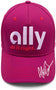 NASCAR Hendrick Motorsport Alex Bowman #48 Ally Team Hat - Purple Hats Hendrick Motorsport