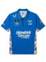 Nascar Hendrick Motorsport Xfinity Series Team Polo Shirt - Blue Polos Hendrick Motorsport