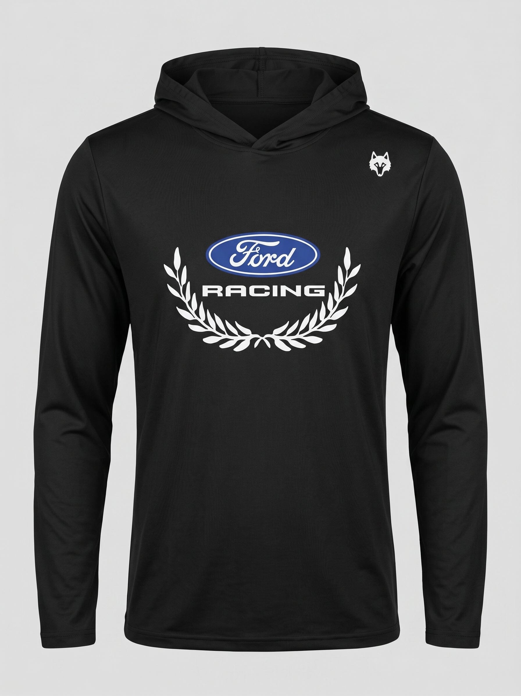 Ford Racing Le Mans x Greyson Men's Colorado Hoodie - Black Hoodies Ford Racing Le Mans
