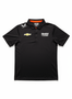 NASCAR Hendrick Motorsport Men's Team Polo Shirt - Black Polos Hendrick Motorsport