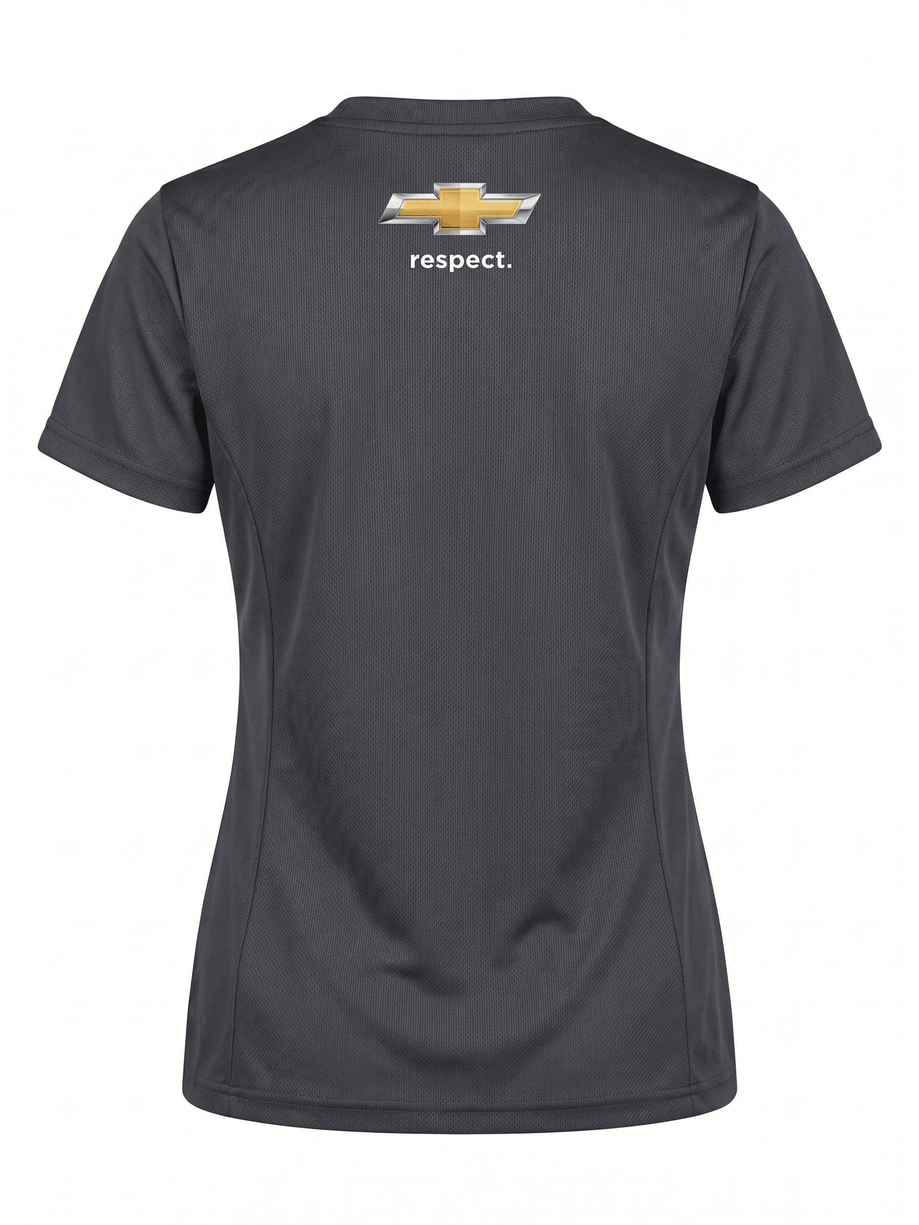 Nascar Spire Motorsport Women's Team T-Shirt - Caviar Black T-shirts Spire Motorsports