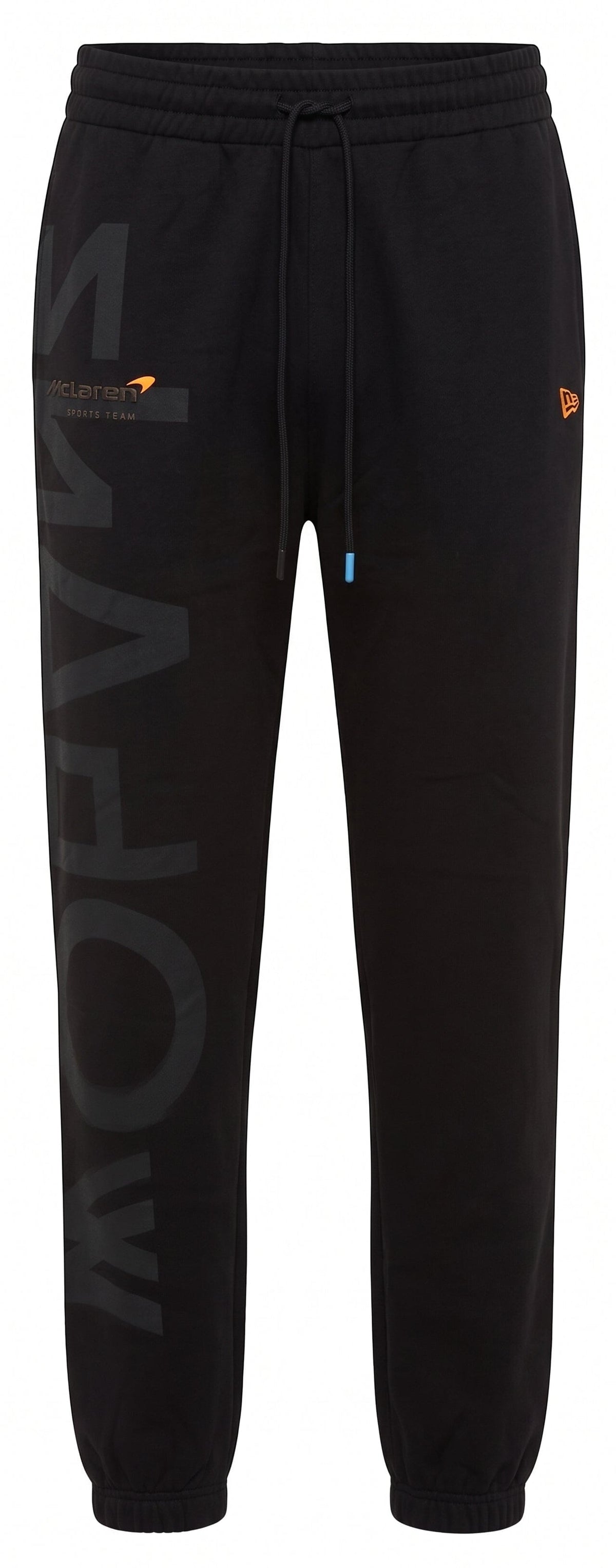 McLaren F1 x New Era Shadow Relaxed Joggers - Black Pants McLaren