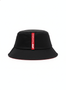 Formula 1 Tech Collection F1 Bucket Hat - Black Hats Formula 1