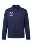 Honda Racing Repsol Team Softshell Jacket - Black Iris Jackets Honda Racing