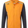 Castore Men's Full Zip Midlayer Jacket- Phantom/Autumn Glory Jackets Castore Mainline