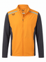 Castore Men's Full Zip Midlayer Jacket- Phantom/Autumn Glory Jackets Castore Mainline