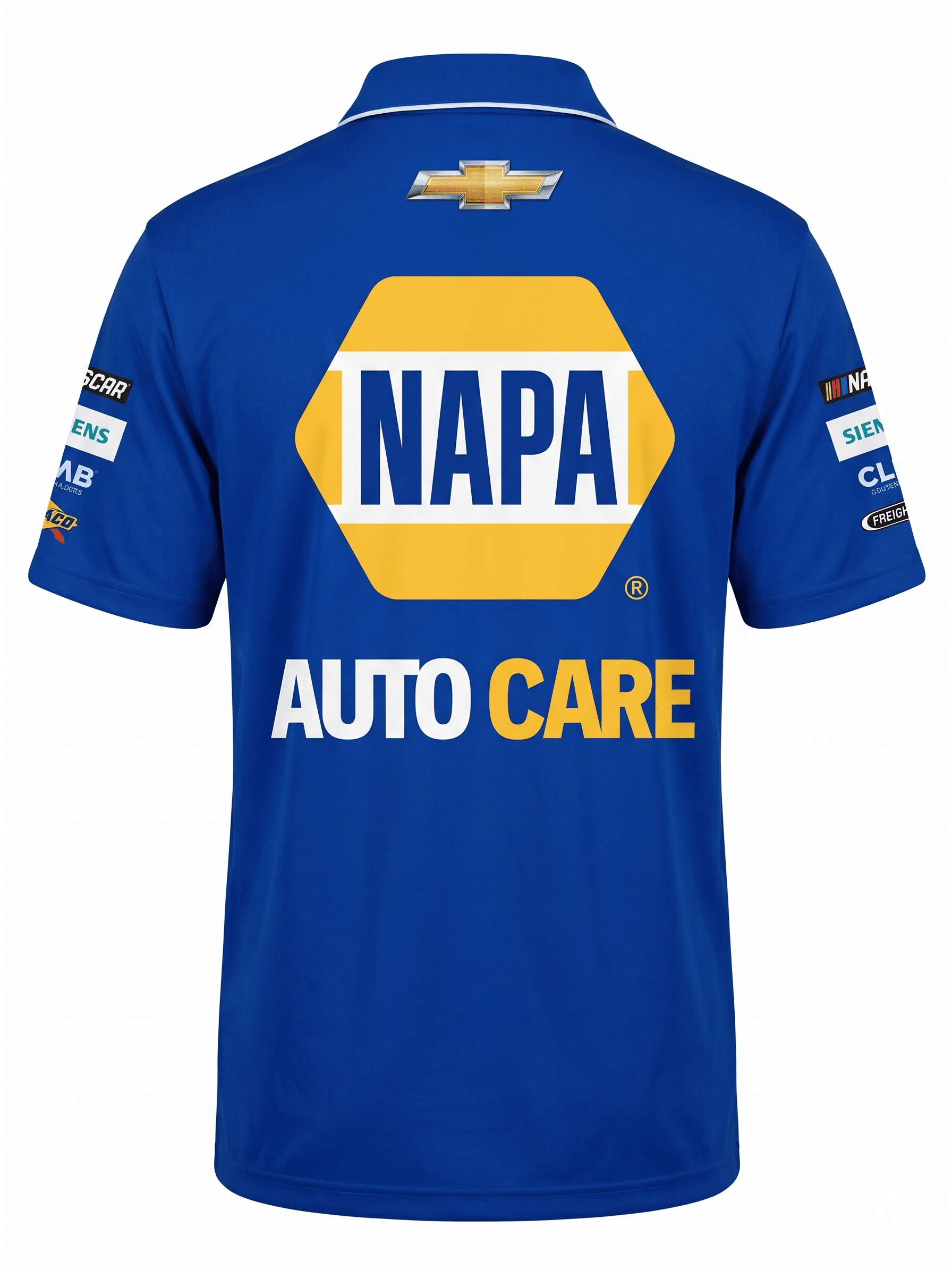 NASCAR Hendrick Motorsport Napa Polo Shirt - Multi Polos Hendrick Motorsport
