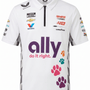 Nascar Hendrick Motorsport Save Them All Ally Polo Shirt - Brilliant White Polos Hendrick Motorsport