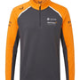 McLaren Formula E 2025 Men's Team 1/4 Zip Top - Phantom Sweatshirt McLaren Formula E