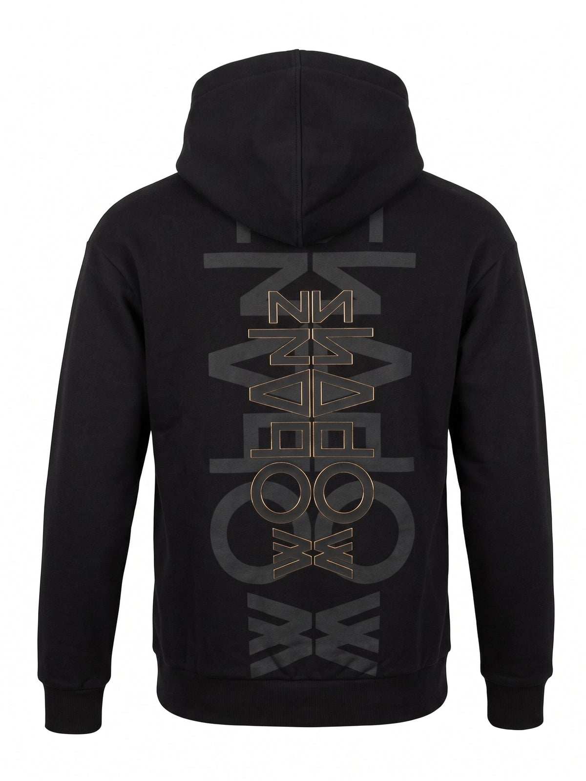 McLaren F1 x New Era Shadow Hoodie - Black Hoodies McLaren