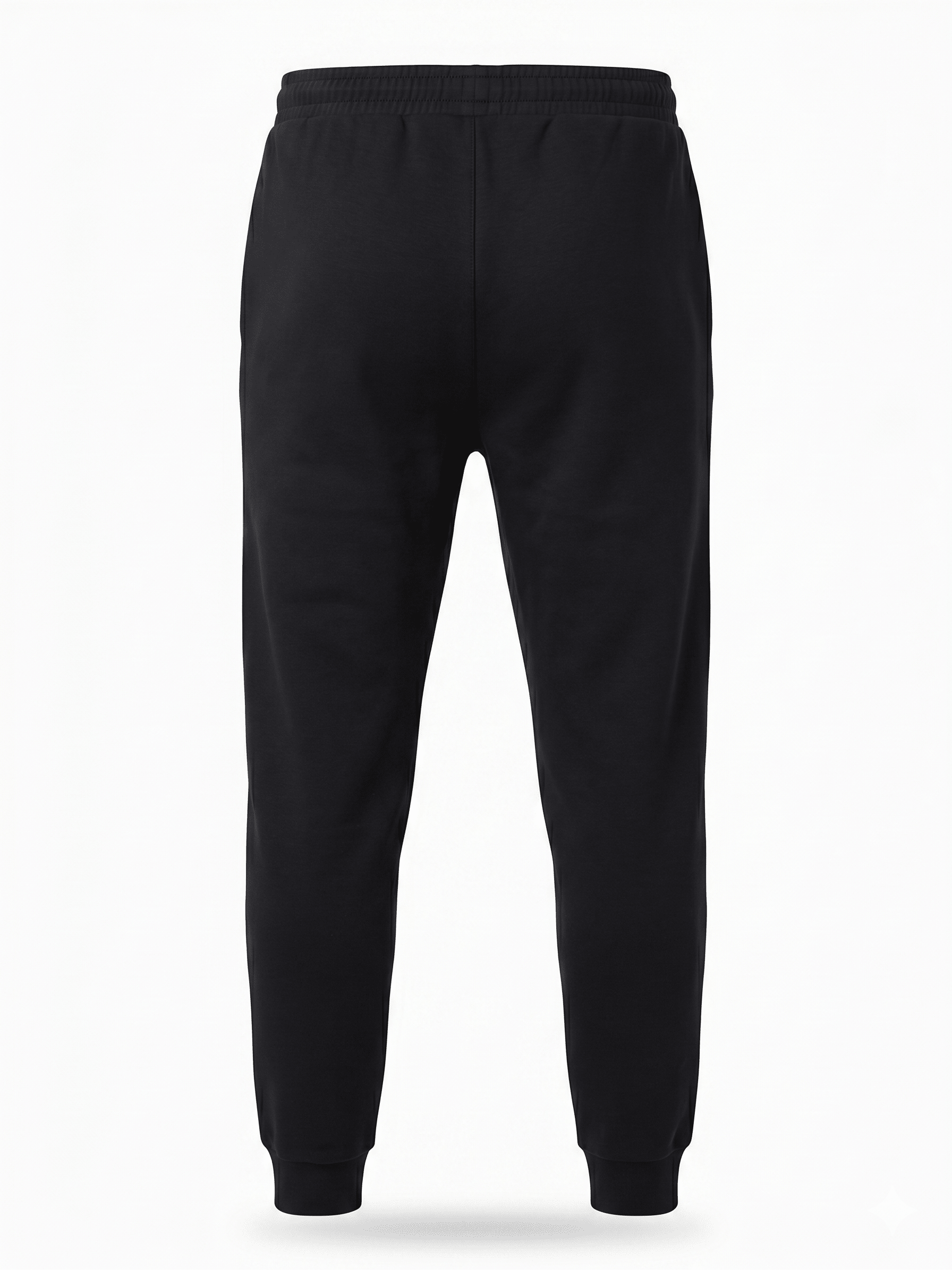 Nascar Spire Motorsport Team Sweat Joggers - Cavier Black Pants Spire Motorsports