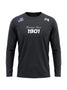 Ford Racing Le Mans x Greyson Men's Long Sleeve Guide Sport T-Shirt - Black T-Shirts Ford Racing Le Mans