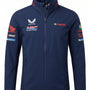 Honda Racing Repsol Team Rain Jacket - Black Iris Jackets Honda Racing