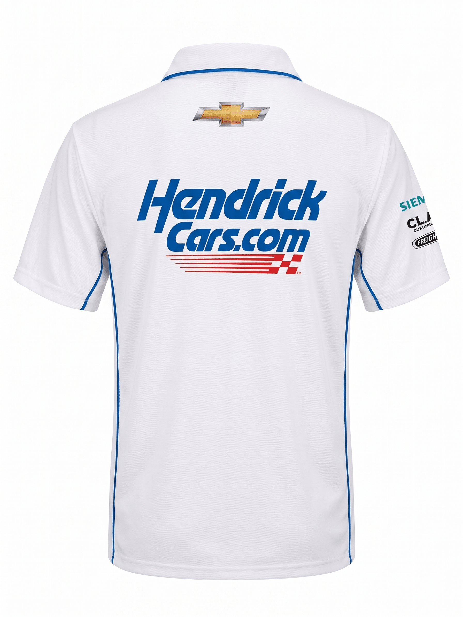 Nascar Hendrick Motorsport Valvoline Cars Sub Polo Shirt - Multi Polos Hendrick Motorsport