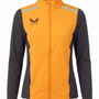 Castore Women's Full Zip Midlayer Jacket- Phantom Jackets McLaren-Castore