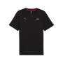 Formula 1 Tech Collection F1 Small Logo T-Shirt - Black/White T-shirts Formula 1 S Black