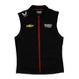 Nascar Hendrick Motorsport Team Vest - Caviar Black Vest Hendrick Motorsport