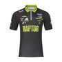 Hendrick Motorsport William Byron #24 Raptor Polo Shirt - Black Polos Hendrick Motorsport