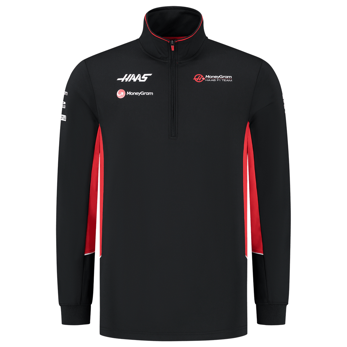 HaasF1-ZipSweaterFitted-