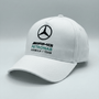 Mercedes - AMG Petronas Formula One Team DNA Hat - White Hats Mercedes AMG Petronas