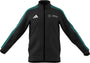 Mercedes - AMG Petronas Formula One Men's Team DNA Track Jacket - Black Jackets Mercedes AMG Petronas