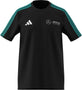 Mercedes - AMG Petronas Formula One Men's DNA T-Shirt - Black T-shirts Mercedes AMG Petronas