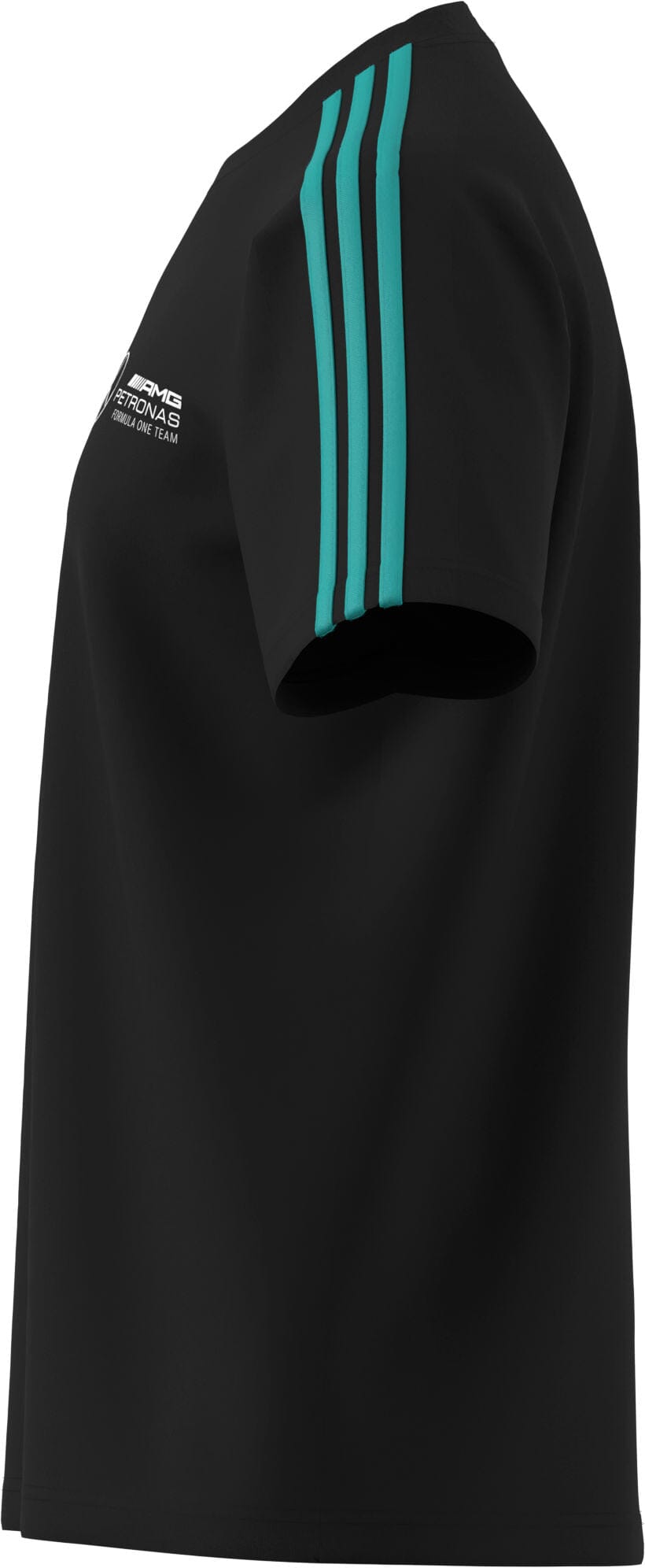Mercedes - AMG Petronas Formula One Men's DNA T-Shirt - Black T-shirts Mercedes AMG Petronas