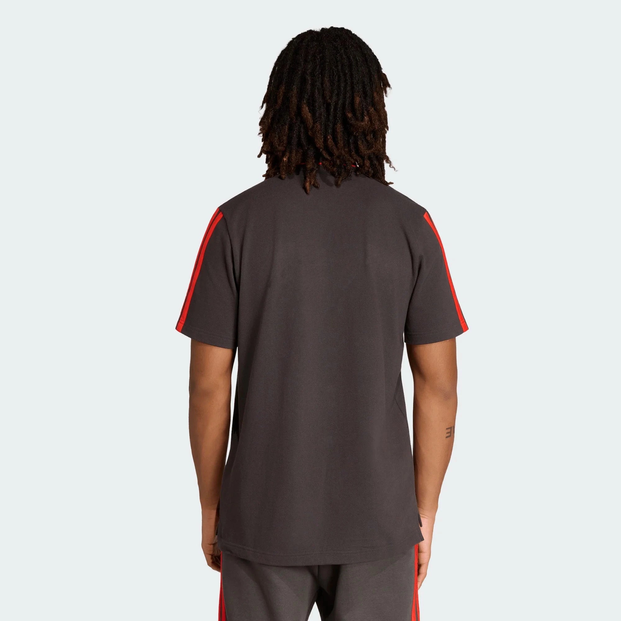 Audi Formula One Men's Team DNA Polo Shirt - Gray Polos Audi F1