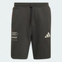 Audi Formula One Men's DNA Shorts - Gray Shorts Audi F1