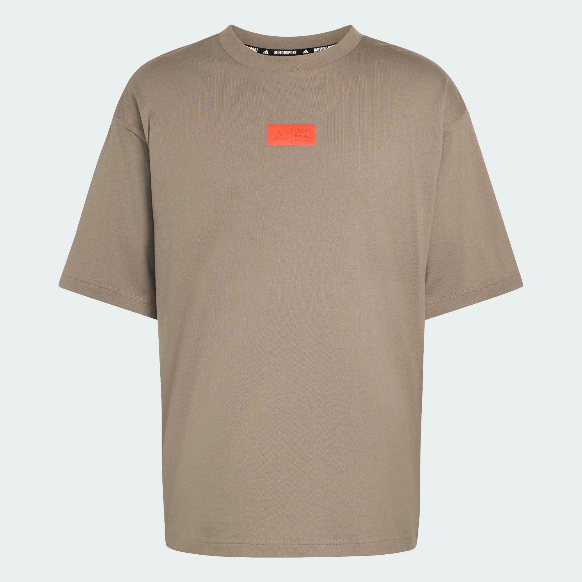 Audi Formula One Men's Elevated Graphic T-Shirt - Brown T-shirts Audi F1