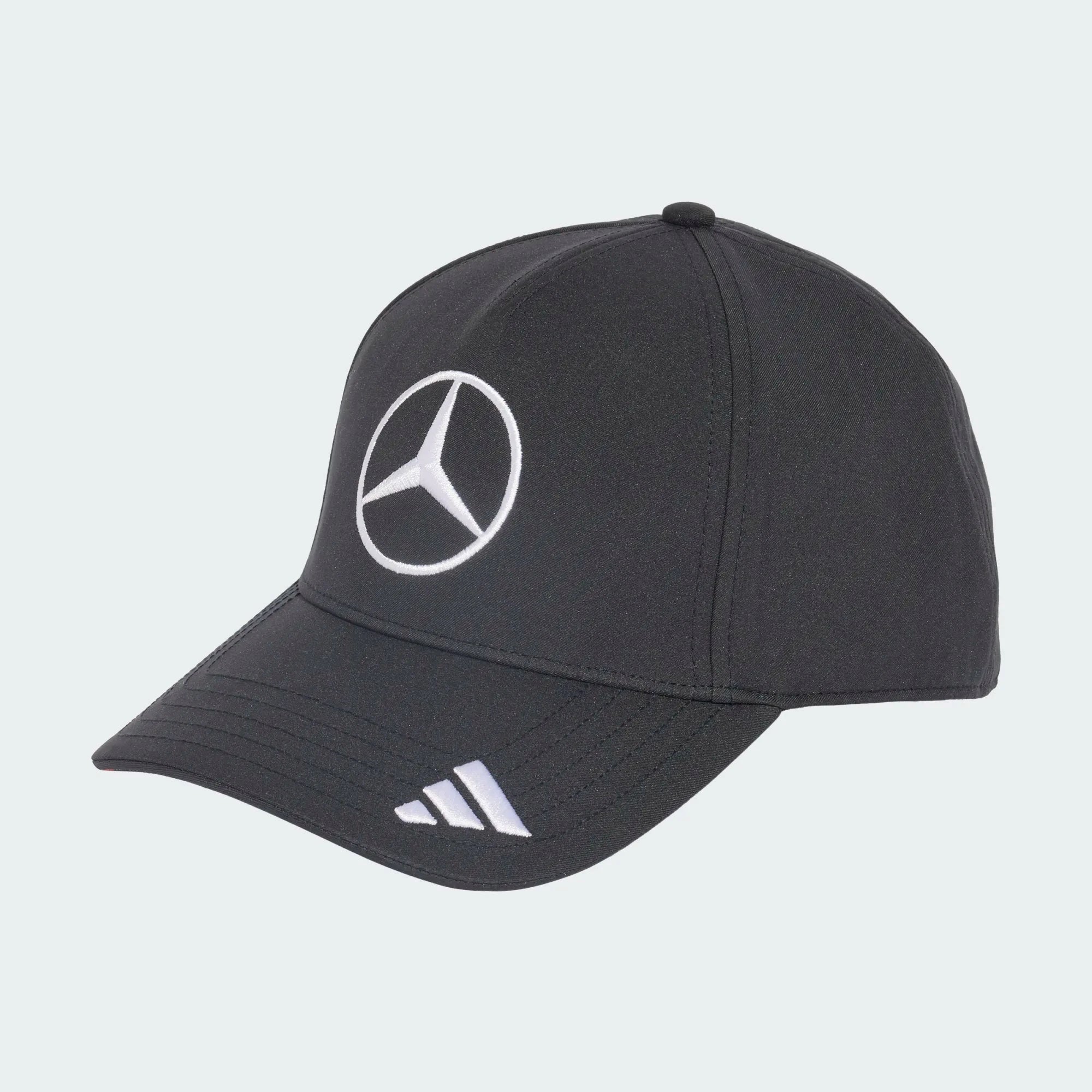 Mercedes - AMG Petronas F1 2026 Team Giro Driver Hat - Black Hats Mercedes AMG Petronas