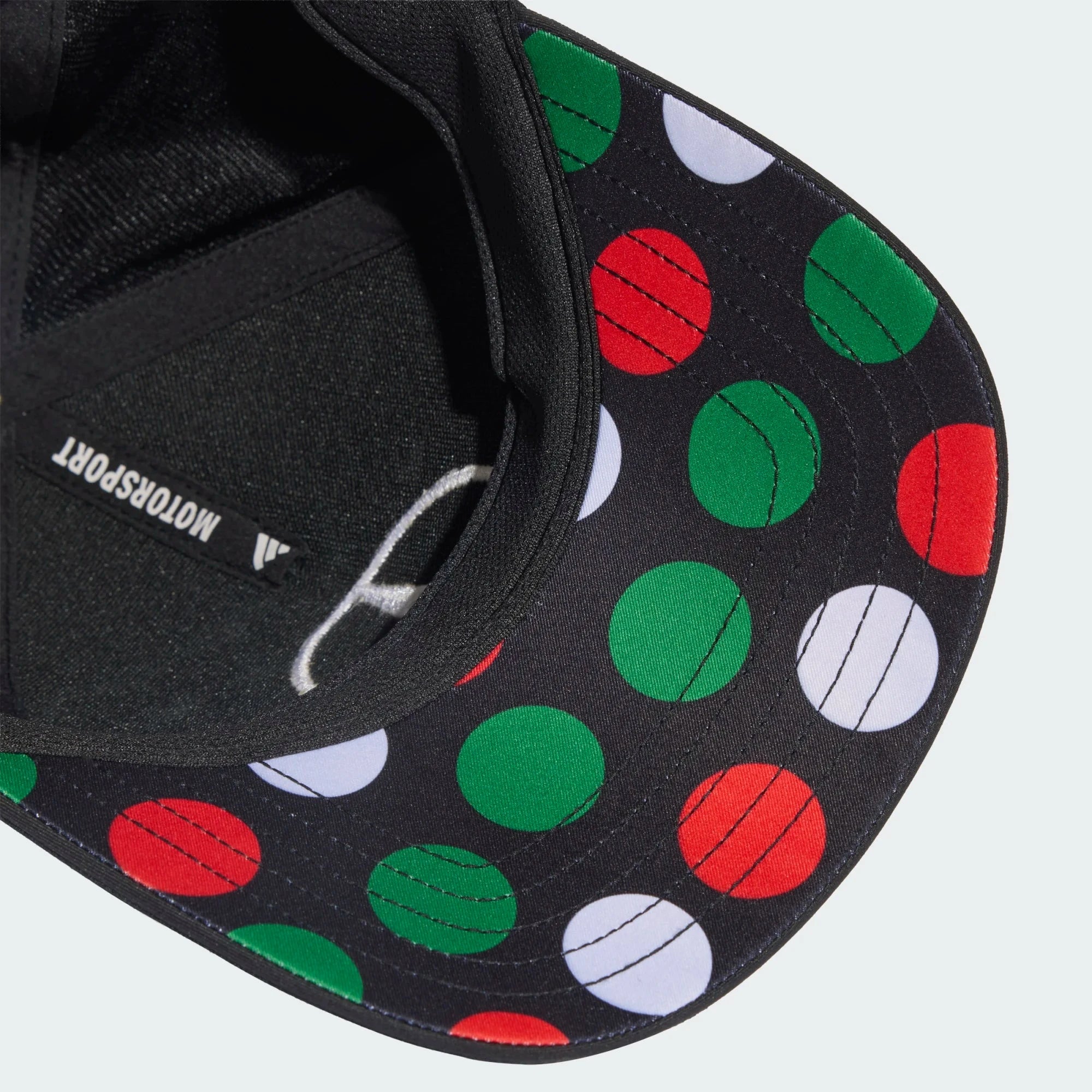 Mercedes - AMG Petronas F1 2026 Team Giro Driver Hat - Black Hats Mercedes AMG Petronas
