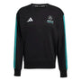 Mercedes - AMG Petronas Formula One Men's DNA Sweatshirt - Black Sweatshirt Mercedes AMG Petronas