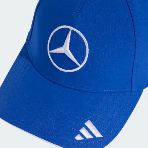 Mercedes - AMG Petronas Formula One 2026 Kimi Antonelli Team Hat - Dark Blue Hats Mercedes AMG Petronas