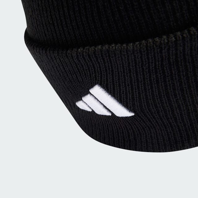 Mercedes - AMG Petronas Formula One Cuff Beanie - Black/White Hats Mercedes AMG Petronas