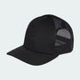 Mercedes - AMG Petronas Formula One Team Night Trucker Hat - Stealth Black Hats Mercedes AMG Petronas