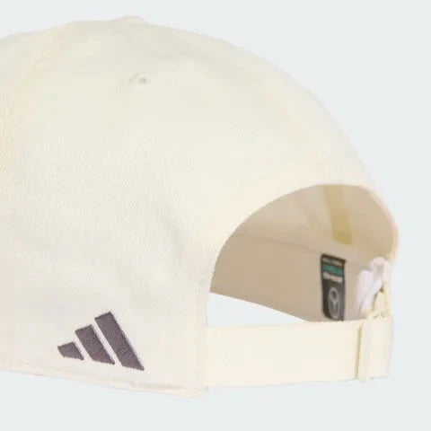 Mercedes - AMG Petronas Formula One Children Silver Arrows Hat - Youth Off White Hats Mercedes AMG Petronas