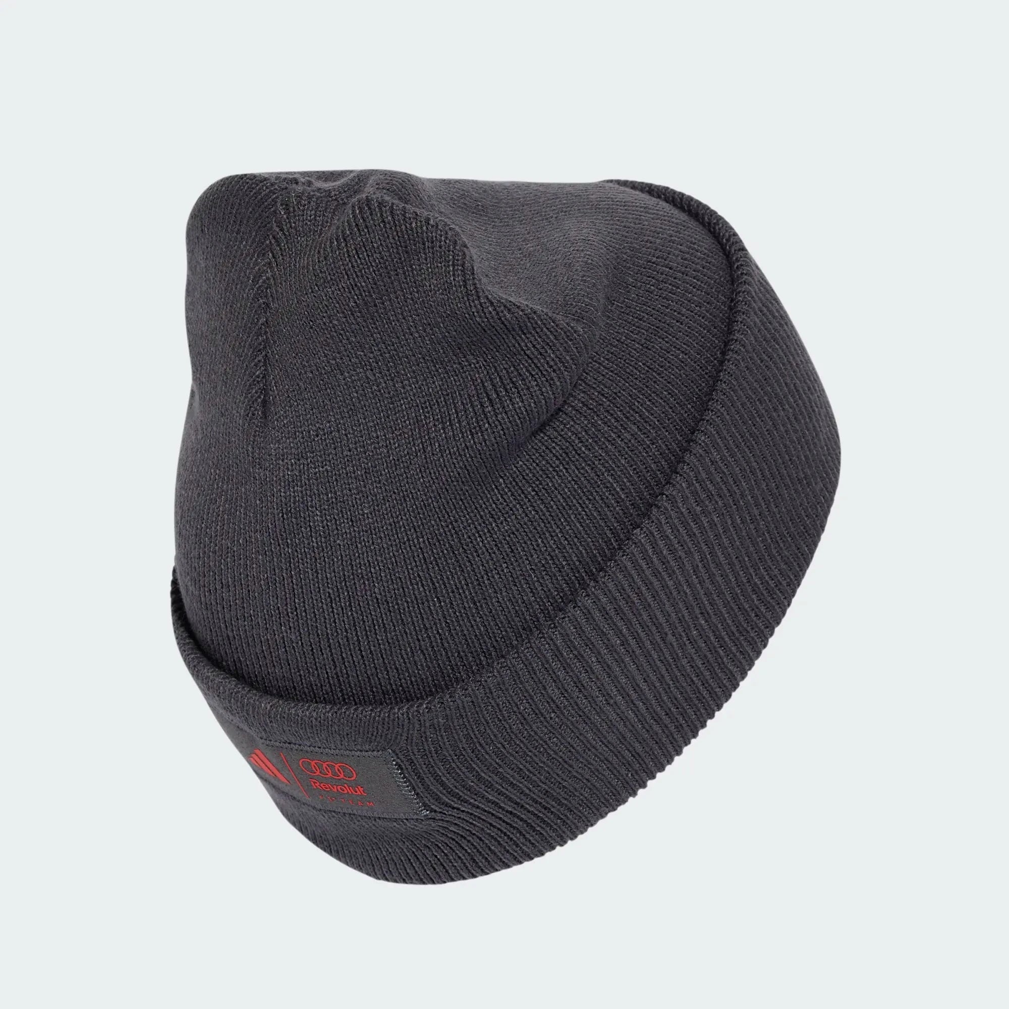 Audi F1 2026 Children's Team Beanie - Youth Gray Hats Audi F1