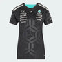Mercedes - AMG Petronas Formula One 2026 Women's Team Driver Jersey - Black T-shirts Mercedes AMG Petronas