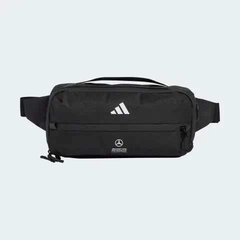 Mercedes - AMG Petronas Formula One Engineers Waistbag - Black Bags Mercedes AMG Petronas