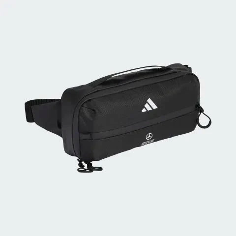 Mercedes - AMG Petronas Formula One Engineers Waistbag - Black Bags Mercedes AMG Petronas