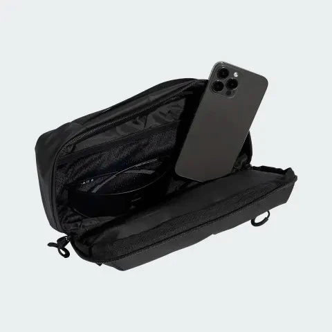 Mercedes - AMG Petronas Formula One Engineers Waistbag - Black Bags Mercedes AMG Petronas
