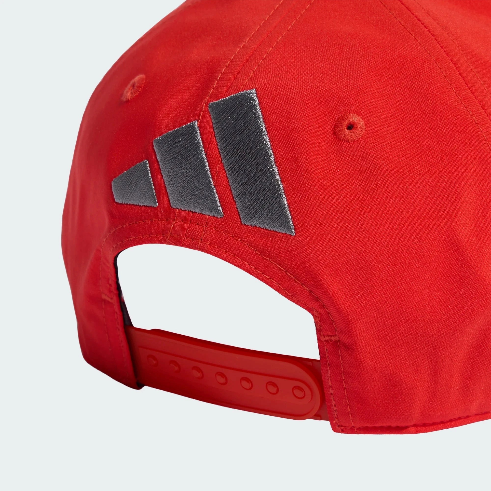 Audi F1 2026 Gabriel Bortoleto Team Hat - Red Hats Audi F1