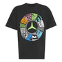 Mercedes - AMG Petronas F1 Kids "Lights On" T-Shirt - Youth Black T-shirts Mercedes AMG Petronas