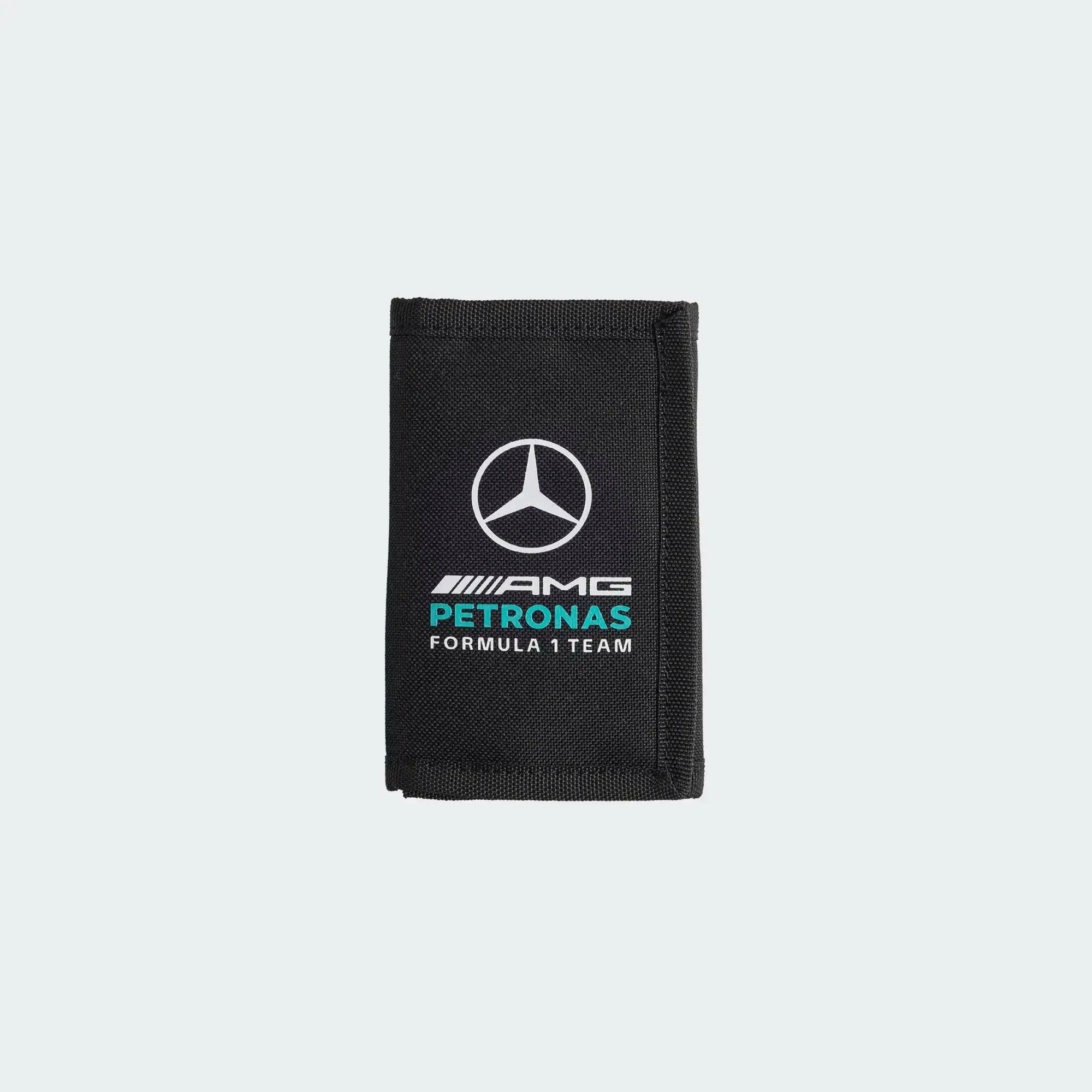 Mercedes - AMG Petronas F1 DNA Wallet - Black Wallets Mercedes AMG Petronas