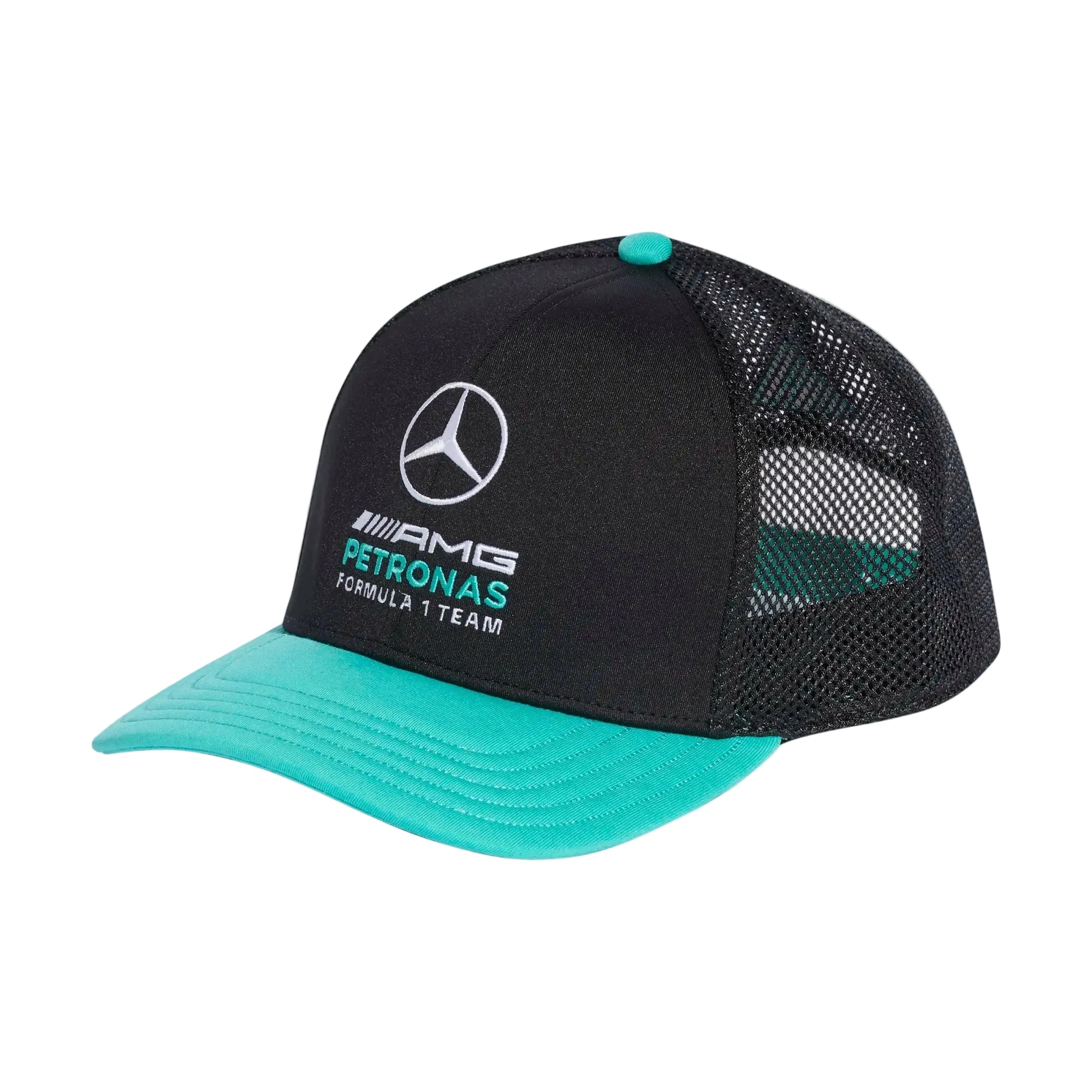 Mercedes - AMG Petronas Formula One DNA Hat - Black Hats Mercedes AMG Petronas