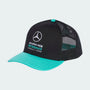 Mercedes - AMG Petronas Formula One DNA Hat - Black Hats Mercedes AMG Petronas
